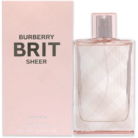 brit by burberry perfume|burberry brit perfume 3.3 oz.